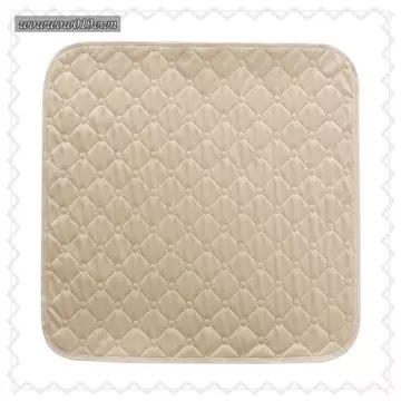 Đệm Xe Lăn Chống Thấm Nước Xe Lăn Đệm Ghế Chăn Đệm Có Thể Tái Sử Dụng Thoáng Khí Cho Người Chăm Sóc, Xe Lăn