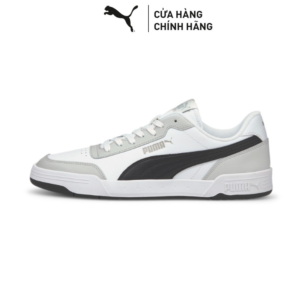 Giày thời trang PUMA Unisex Caracal Màu Trắng