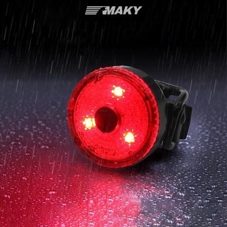 Newwellknownepic Thông Minh Bật Tín Hiệu Xe Đạp Phía Sau Đuôi Laser LED USB Đèn Báo Không Dây Từ Xa Đường Đi Xe Đạp VN