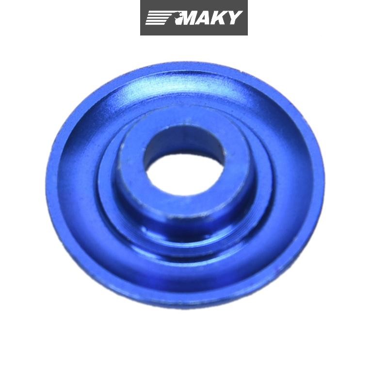 Newwellknownepic 1Pc Siêu Nhẹ Hợp Kim Nhôm Xe Đạp Mang Jockey Bánh Xe Phía Sau Derailleur Ròng Rọc VN