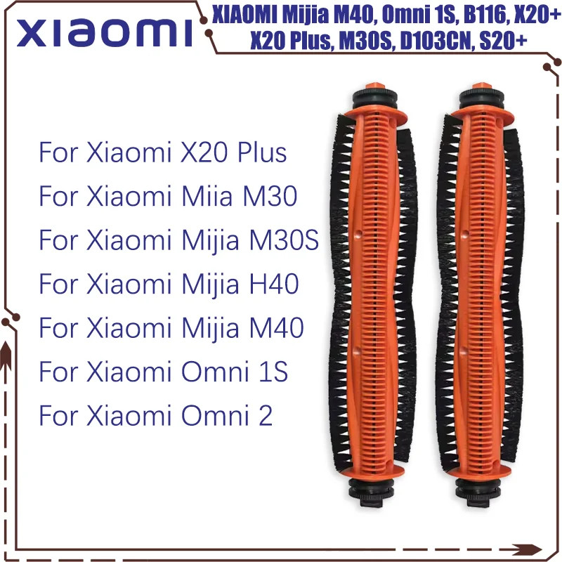 XIAOMI Mijia M40, Omni 1S, B116, X20 + / X20 Plus, M30S, D103CN, S20 + Cắt Tóc Chống Rối Con Lăn Phần