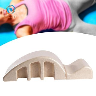 Dovewill Corrector Cột Sống Hình Đường Cong - Hỗ Trợ Massage và Tư Thế cho Tập Luyện Pilates