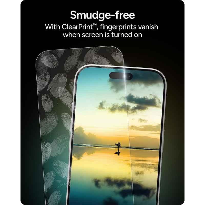 AR Kính cường lực bảo vệ toàn màn hình cho iPhone ip 17 Air 16E 16 15 14 13 12 Mini 11 10 Pro Xs Max X XR 8 7 6 6S Plus 5s 5 SE 2020 2022 4G 5G 2025