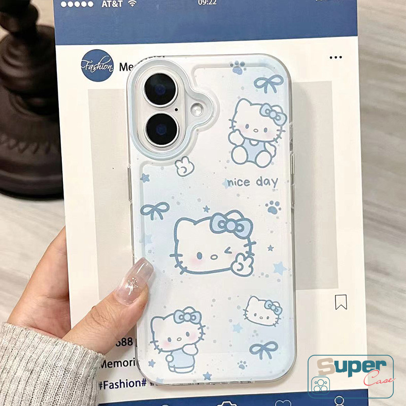 Ốp Lưng Cho Redmi A3 14C 9A 12C 9C 10C A2 9C NFC 10 A1 9T 10A Note 13 11s 10s 11 12 10 8 9 Pro Poco M3 C61 Ngọt Ngào Dễ Thương Hello Kitty Kỳ Lân Nơ Ngôi Sao Vòng Tay
