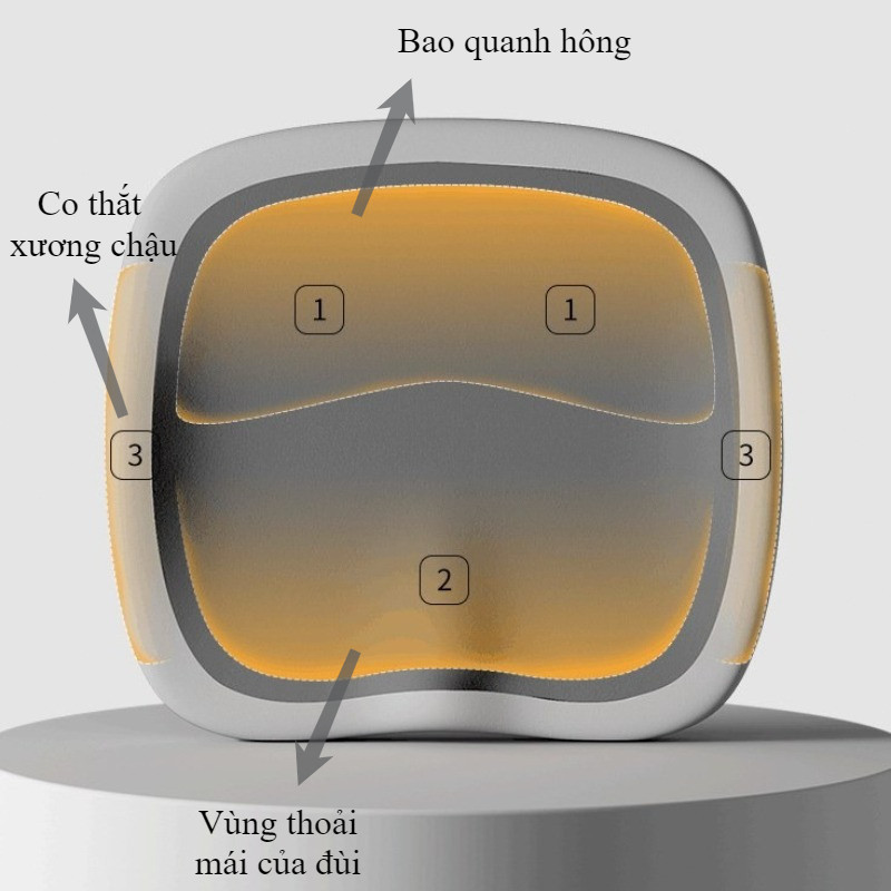 Đệm lót ghế nệm ngồi cao su non siêu đàn hồi,Đệm ghế siêu đàn hồi Foam Thoải mái và thoáng khí