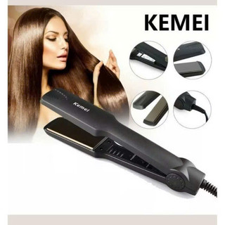 Máy ép tóc Kemei