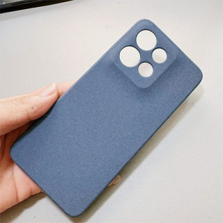 Dành Cho Motorola G96 G56 G86 Slim Matte Sandstone Soft Case Cho Moto G 96 56 86 G75 G32 Bảo Vệ Camera Vỏ Silicon Chống Sốc