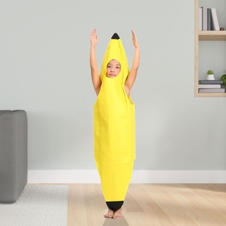 Đồ Halloween hóa trang cosplay quả chuối hấp dẫn cho buổi diễn và sự kiện