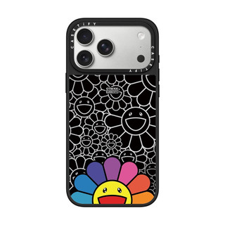 Từ Tính Nhiều Màu Sắc Mắt Cười Gương Hoa Cứng Ốp Lưng Điện Thoại iPhone 17 Pro Max 17 Air 16 Plus 15 14 13 12 11 Vỏ Chống Sốc