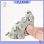 ULJ 1 / 5 Miếng dán chống lật bình hoa Nhãn dán cốc hút silicon Nhãn dán hai mặt dễ dàng bám dính, ngăn ngừa va đập trên bình cố định.