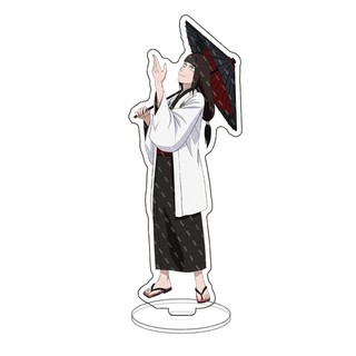 Mô Hình Acrylic Naruto  Uzumaki Naruto Sasuke Haruno Sakura Trang Trí Bàn, Quà Tặng Anime