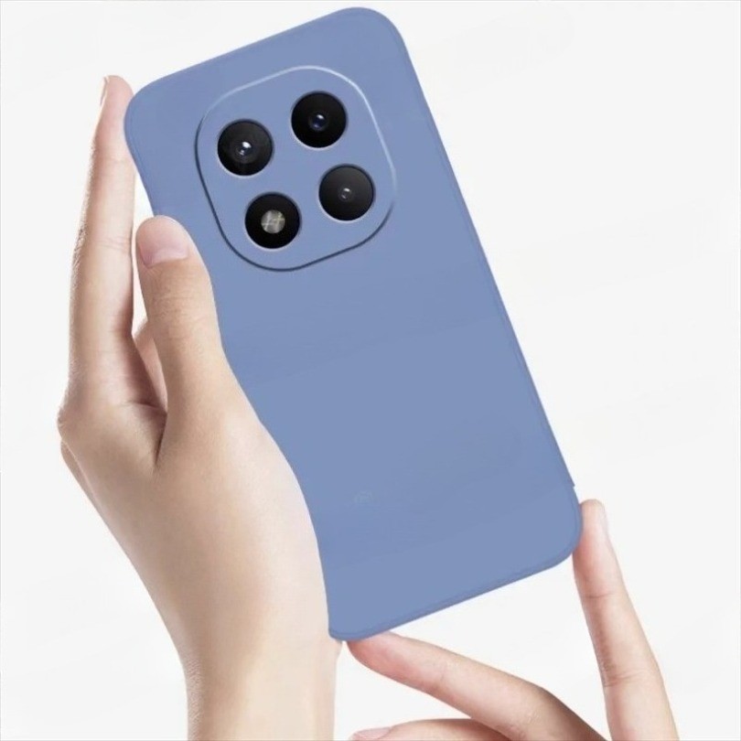 Dành Cho Redmi Note 15 5G Ốp Lưng Redmi Note 15 Pro Plus Funda Coque Silicon Mềm TPU Ốp Lưng Điện Thoại Redmi Note 15