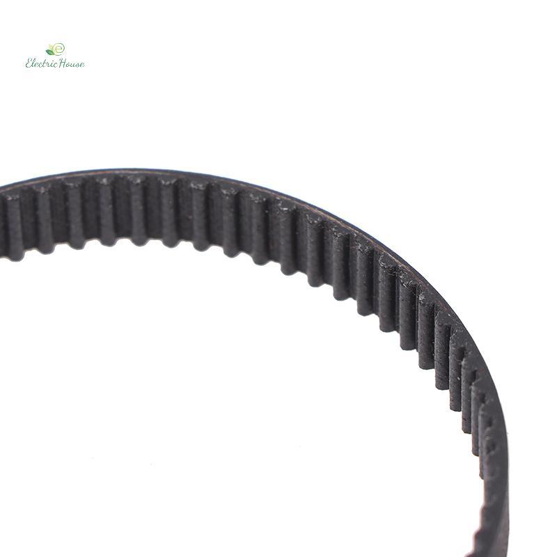 [Nhà Điện] 2 Đai Truyền Động Thời Gian 2GT / 2M Chu Vi 140 142 150 160 180mm Chiều Rộng 6mm Băng Tải Đồng Bộ Phần Dự Phòng Cho Máy Hút Bụi mới