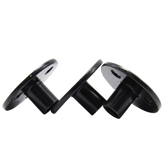 Ba Lỗ Đai Ốc Đá Leo Ban Lưng Móng Tay Đai Ốc Nội Thất Nẹp Cặp Khóa Sofa Chân Khóa Đai Ốc Ba Lỗ Tấm Sắt Đai Ốc