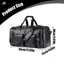 Du Lịch Duffel Túi Mang Theo Phòng Tập Gym Chống Thấm Nước Chống Rách Weekender Túi Qua Đêm Túi Xách Cho Giày Người Lớn Trang Phục Chuyến Đi Laptop