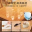 Miếng dán mặt bàn trong suốt tự dính chống nước chống dầu chống xước dễ lau cho bàn ăn bàn trà gỗ kính đá nhà bếp decor