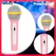 Giả vờ Micro Đồ chơi Sân khấu Mics Đồ chơi Trang trí Phỏng vấn Chống đỡ Đa năng