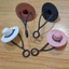 Silicone Mũ Cao Bồi StanleyCup Flat Cup Ống Hút Phụ Kiện Trang Trí Mũ Cao Bồi Ống Hút Bao CUJI