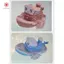 MJnmc 1 Cái Hoạt Hình Dễ Thương Tàu Thuyền Đồ Chơi Áo Sơ Mi Wind Up Đồ Chơi Trẻ Em Bơi Đi Biển Trò Chơi Cho Trẻ Em Quà Tặng Bé Tắm Bé Trai Đồ Chơi Mới