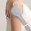 VFZ 1 Cái Dụng cụ bôi thuốc mỡ dưỡng da đa chức năng Tay cầm dài Bàn chải tắm Ba Applicator Louislifecool