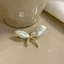 SAMO Trâm Cài, Kim Cương Giả Như Bướm Trâm Cài, Thời Trang Thanh Lịch Chống Viền Chính Thức Ve Áo Pin Necklines