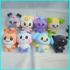 HK1 ATEEZ TEEZ-MON Hongjoong Seonghwa Plushie Thành viên độc quyền Star Horn Búp bê sang trọng Người hâm mộ Kpop KH1