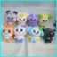 HK1 ATEEZ TEEZ-MON Hongjoong Seonghwa Plushie Thành viên độc quyền Star Horn Búp bê sang trọng Người hâm mộ Kpop KH1