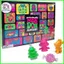 HT3 Squishy Đồ Chơi Mù Hộp Chậm Tăng Mềm Cảm Giác Căng Thẳng Đồ Chơi Mềm Ngộ nghĩnh Bóp Đồ Chơi Để Giảm Lo Âu TH3