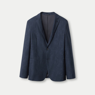 [BST MỚI] Áo Khoác Vest Nam HLA - Blazer Công Sở Cao Cấp, Chất Vải Viscoso Co Giãn, Ít Nhăn, Form Lịch Lãm