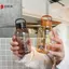 Bình nước nhựa sáng tạo 330ml 620ml có ống hút chống rò rỉ cho trẻ em Người lớn Trường học Hoạt động ngoài trời VN