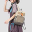 PS1 Nhẹ Thể Thao Ngoài Trời Mini Ba Lô Lưới Thoáng Khí Daypack Dây Rút Túi Có Thể Điều Chỉnh SP1