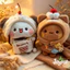 Bán Thật Chính Hãng Một Hoặc Hai Vải Vải Sang Trọng Quyến Rũ Dễ Thương Một Hoặc Hai Vải Búp Bê Móc Khóa Túi Bé Gái Quyến Rũ Quà Tặng-- & -