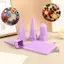 3 Hình Dây Mandrel Qui Tròn Vuông Tam Giác Xoắn Ốc Máy Làm Con Lăn Quilling Dụng Cụ Làm Mô Hình Dụng Cụ Trang Sức