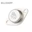 Belleshopp BỘ 5 Transistor công suất to-3 15A 60V / 100V 2N3055 NPN Thép không gỉ