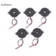 GCDHome 5 / 10 / 15 Cái Buzzer thụ động Chuông cao có dây Loa áp điện 3040 Buzzers cho ô tô DIY Điện tử HOT