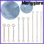 MERIGGIARE cho vòng tay Vòng cổ Trang sức bền Phát hiện & Linh kiện Vàng hồng DIY