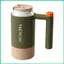 Tay uống lạnh Vỏ tường đôi cách nhiệt di động có tay cầm Chai làm mát tay cầm cho Soda Cắm trại ngoài trời jiwvn