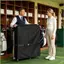 Túi Đựng Golf Che Mưa Oxford Chống Bụi Chống Thấm Nước Nhà Để Xe Tổ Chức Lá Chắn Túi Golf Bảo Quản Nhà Để Xe Tổ Chức kouvn