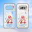 Ốp điện thoại trong suốt cứng "dễ thương Loopy" không có gì Điện thoại 4A Pro 3A Pro 2 2A / Vỏ điện thoại không có gì chống sốc