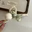Nhẫn Tóc Ruy Băng Tulip Ngọt Ngào Thời Trang Cho Nữ Bé Gái Dễ Thương Thanh Lịch Nơ Kẹp Tóc Tinh Tế Phụ Kiện Tóc Quà Tặng [Mina]