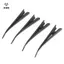 4 Kẹp Tóc Kim Loại Dài 12,5Cm Hoa Rỗng Kẹp Tóc Giả Phụ Kiện Tóc Du Răng Nơ Hairgrips Làm Tóc Salon Đầu Kẹp [Mina]