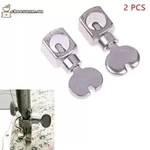 Cheenm 2 Chiếc Kim Kẹp Vít Máy May Nhà Vintage Máy May Kim Kẹp Máy May Dự Phòng VN