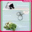 JASMINE Kawaii Mũ Bảo Hiểm Rùa Biển Móc Khóa Động Vật Dễ Thương Sang Trọng Móc Chìa Khóa Điện Thoại Di Động Quyến Rũ Túi Ô Tô Mặt Dây Chuyền Đồ Chơi Trẻ Em Quà Tặng JASMINE