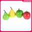 JASMINE 10 Chiếc Mini Mô Phỏng Trái Cây Rau Củ Đồ Chơi Nhà Bếp Kid Giả Vờ Chơi Đồ Chơi JASMINE