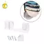 Giá đỡ mũ mái vòm dọc cho tường, Dụng cụ sắp xếp mũ treo tường Dễ dàng cài đặt Giá đỡ bảo quản mũ bóng chày cho phòng thay đồ tại nhà