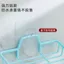 Hộp đựng xà phòng/giá để xà phòng hút chân không treo tường nhà tắm, thiết kế thoát nước, không đục lỗ, sáng tạo 6ASJ