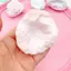 QEARY Squishy Ball, Đồ chơi bóp hạt kết cấu kép siêu mềm, Cảm giác dính chống căng thẳng Cảm giác siêu mỏng Đồ chơi giác quan tăng chậm Sử dụng tại nhà