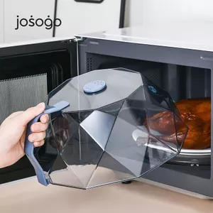 Toàn Bộ Cửa Hàng Lò Vi Sóng Vỏ Vỏ Bắn Bao Da Chịu Nhiệt Độ Cao Cấp Thực Phẩm Bao Da Món Ăn Đặc Biệt Vỏ Chống Dầu Trong Suốt