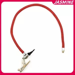 JASMINE Di Động Đi Xe Đạp Xe Đạp Lốp Máy Bơm Không Khí Bơm Hơi Ống Thay Thế 60cm JASMINE
