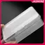 JASMINE 1 / 3 Chiếc Hộp Nhựa Trong Suốt Chơi Thẻ Hộp Đựng Hộp Bảo Quản Paing Trò Chơi Thẻ Bảng Trò Chơi Thẻ Người Tổ Chức Thẻ JASMINE